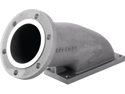 BAUER Reduzierbogen für Turbine TX 60 Regenmaschine Rainstar E, E Plus, 8274022 BAUER Reduzierbogen für Turbine TX 60 Regenmaschine Rainstar E, E Plus, 8274022