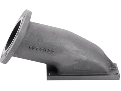 BAUER Reduzierbogen für Turbine TX 60 Regenmaschine Rainstar E, E Plus, 8274022 BAUER Reduzierbogen für Turbine TX 60 Regenmaschine Rainstar E, E Plus, 8274022