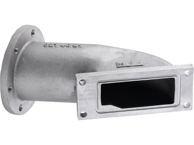 BAUER Reduzierbogen für Turbine TX 60 Regenmaschine Rainstar E, E Plus, 8274022 BAUER Reduzierbogen für Turbine TX 60 Regenmaschine Rainstar E, E Plus, 8274022