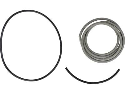 BAUER Reparatursatz Dichtungen Turbine Regenmaschine Rainstar 65TX, 75TX, 85TX, 90TX, 85TXL, 90TXL, 8345224 BAUER Reparatursatz Dichtungen Turbine Regenmaschine Rainstar 65TX, 75TX, 85TX, 90TX, 85TXL, 90TXL, 8345224