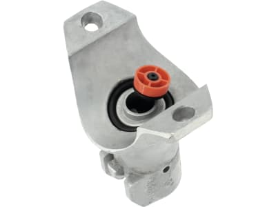 BAUER Standrohrkupplung "S91" Aluminium BAUER Standrohrkupplung "S91" Aluminium