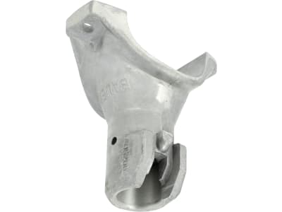 BAUER Standrohrkupplung "S91" Aluminium BAUER Standrohrkupplung "S91" Aluminium