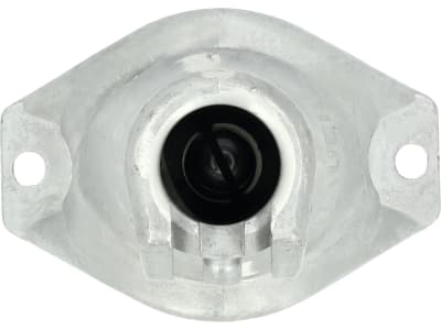 BAUER Standrohrkupplung "S91" Aluminium BAUER Standrohrkupplung "S91" Aluminium