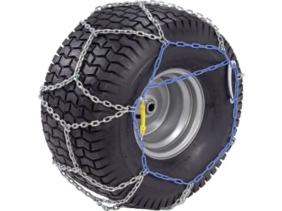 STIHL Schneeketten für 18"-Reifen Rasentraktor RT 4097 SX, RT 5097, RT 5097 Z, RT 5112 Z, 6907 730 3432 STIHL Schneeketten für 18"-Reifen Rasentraktor RT 4097 SX, RT 5097, RT 5097 Z, RT 5112 Z, 6907 730 3432