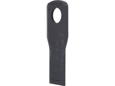 Pöttinger Kreiselmäherklinge "Durastar" 116 x 48 x 4 mm rechts, Mähwerrk Novacat, 434.963