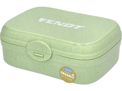 Fendt Brotbox 165 x 115 x 62 mm, mit Fendt-Logo, spülmaschinengeeignet, X991023040000 Fendt Brotbox 165 x 115 x 62 mm, mit Fendt-Logo, spülmaschinengeeignet, X991023040000