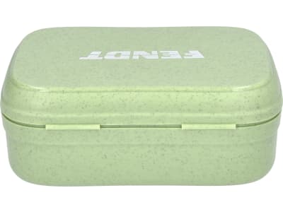 Fendt Brotbox 165 x 115 x 62 mm, mit Fendt-Logo, spülmaschinengeeignet, X991023040000 Fendt Brotbox 165 x 115 x 62 mm, mit Fendt-Logo, spülmaschinengeeignet, X991023040000