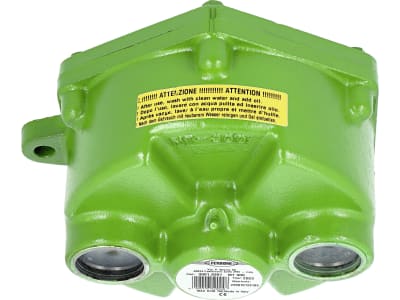 Zapfwellen-Wasserpumpe "MT 300" 280 l/min Zapfwellen-Wasserpumpe "MT 300" 280 l/min