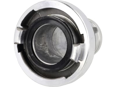 Saugkupplung Storz, Aluminium geschmiedet Saugkupplung Storz, Aluminium geschmiedet