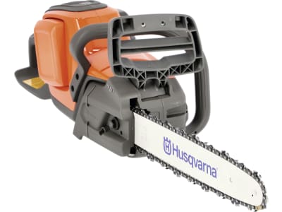 Husqvarna® Akku-Kettensäge "240i " Schienenlänge 35 cm, mit Akku und Ladegerät, 9706011-07 Husqvarna® Akku-Kettensäge "240i " Schienenlänge 35 cm, mit Akku und Ladegerät, 9706011-07