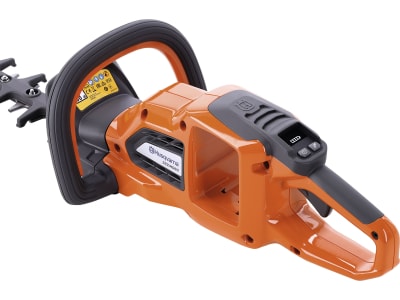 Husqvarna® Akku-Heckenschere "322iHD60", Schnittlänge 60 cm, ohne Akku und Ladegerät, 9704664-01 Husqvarna® Akku-Heckenschere "322iHD60", Schnittlänge 60 cm, ohne Akku und Ladegerät, 9704664-01