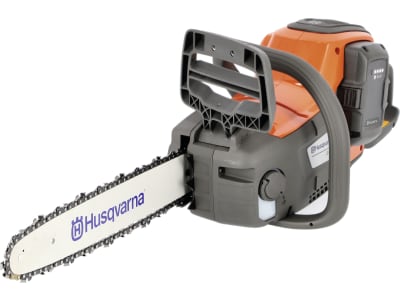 Husqvarna® Akku-Kettensäge "240i " Schienenlänge 35 cm, mit Akku und Ladegerät, 9706011-07 Husqvarna® Akku-Kettensäge "240i " Schienenlänge 35 cm, mit Akku und Ladegerät, 9706011-07