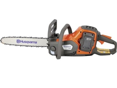 Husqvarna® Akku-Kettensäge "240i " Schienenlänge 35 cm, mit Akku und Ladegerät, 9706011-07 Husqvarna® Akku-Kettensäge "240i " Schienenlänge 35 cm, mit Akku und Ladegerät, 9706011-07