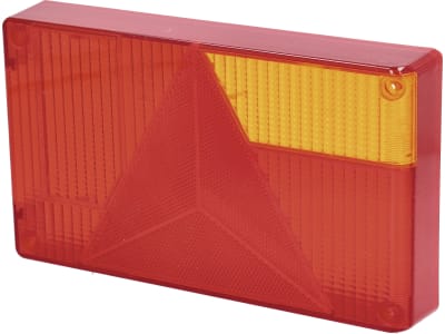Jokon Lichtscheibe "E/BBS(K)N 595" rechts, Schluss-, Brems-, Blink- und Rückfahrlicht, für Schlussleuchte "BBSK 595 R", 19.0063.120 E