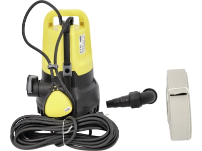 Kärcher® Schmutzwasser-Tauchpumpe "SP 22.000 Flood Box", 1.645-853.0 Kärcher® Schmutzwasser-Tauchpumpe "SP 22.000 Flood Box", 1.645-853.0