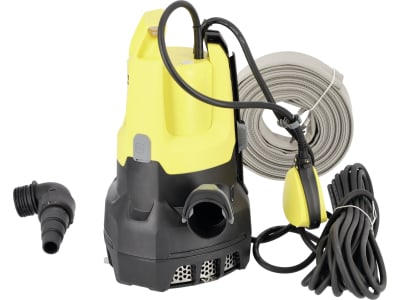 Kärcher® Schmutzwasser-Tauchpumpe "SP 22.000 Flood Box", 1.645-853.0 Kärcher® Schmutzwasser-Tauchpumpe "SP 22.000 Flood Box", 1.645-853.0