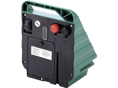 Ako Geflügelzaunset "PoultryNet" 12 V Solar für Geflügel, Hunde, Katzen, Kaninchen, 441154 Ako Geflügelzaunset "PoultryNet" 12 V Solar für Geflügel, Hunde, Katzen, Kaninchen, 441154