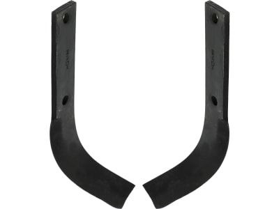 Fräsmesser 273 x 40 x 8 mm Bohrung 11,5 mm links/rechts für Howard Bodenfräse Rotocadet, HL, HR10 Fräsmesser 273 x 40 x 8 mm Bohrung 11,5 mm links/rechts für Howard Bodenfräse Rotocadet, HL, HR10
