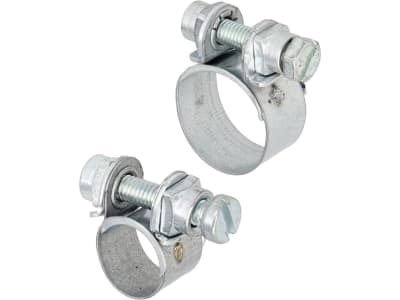 KUNZER Schlauchschelle Stahl (W1) verzinkt KUNZER Schlauchschelle Stahl (W1) verzinkt