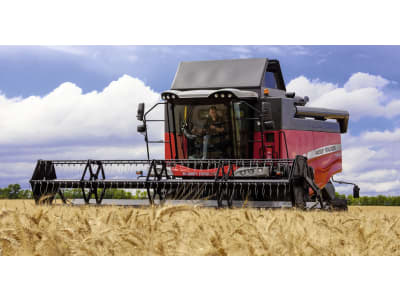 Massey Ferguson Mähdrescher "MF Activa S 7347 MCS" 225 kW (306 PS)