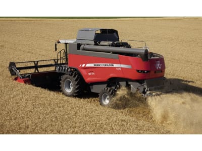 Massey Ferguson Mähdrescher "MF Beta 7370" 265 kW (360 PS)