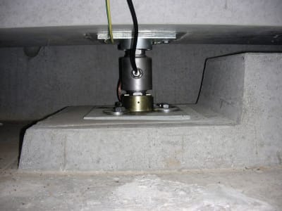 WAAGEN KIESEL Fahrzeugwaage, Fuhrwerkswaage, unterflur, bis 60 t WAAGEN KIESEL Fahrzeugwaage, Fuhrwerkswaage, unterflur, bis 60 t