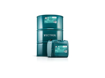 TECTROL re:METALLUM WE 4010     Kühlschmierstoff für die Metallbearbeitung, CO₂ reduziert, wassermischbar, borfrei, aminhaltig