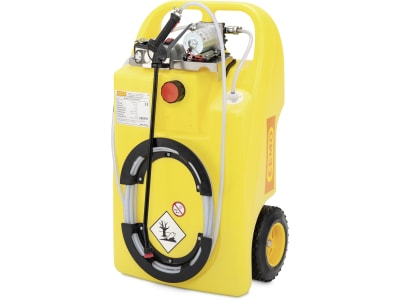 Cemo Akku-Trolleyspritze "Caddy" 60 l, , 11359