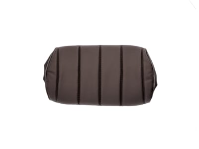 Sitzbezug, 2-teilig, braun, Kunstleder, für Grammer DS 85/H50R Sitzbezug, 2-teilig, braun, Kunstleder, für Grammer DS 85/H50R