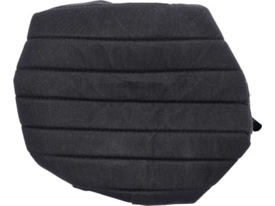 Sitzbezug, 2-teilig, schwarz, Stoff, für Grammer DS 85/H3 Sitzbezug, 2-teilig, schwarz, Stoff, für Grammer DS 85/H3