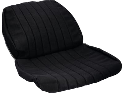 Sitzbezug, 1-teilig, schwarz, Stoff für Grammer MSG95/A20 Sitzbezug, 1-teilig, schwarz, Stoff für Grammer MSG95/A20