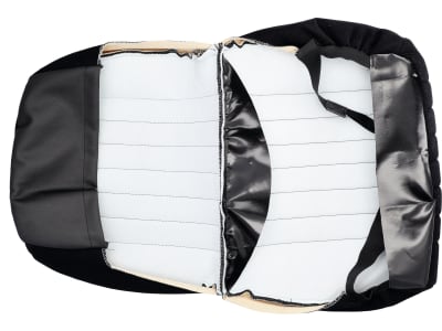 Sitzbezug, 1-teilig, schwarz, Stoff für Grammer MSG95/A20 Sitzbezug, 1-teilig, schwarz, Stoff für Grammer MSG95/A20