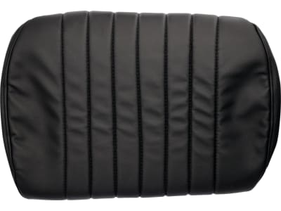 Sitzbezug, 2-teilig, schwarz, Kunstleder, für Grammer Ds44-H90 AR, DS 85 -H90 AR, DS 85-H90-SC, LS 95 - H90 AR Sitzbezug, 2-teilig, schwarz, Kunstleder, für Grammer Ds44-H90 AR, DS 85 -H90 AR, DS 85-H90-SC, LS 95 - H90 AR