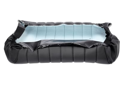 Sitzbezug, 2-teilig, schwarz, Kunstleder, für Grammer Ds44-H90 AR, DS 85 -H90 AR, DS 85-H90-SC, LS 95 - H90 AR Sitzbezug, 2-teilig, schwarz, Kunstleder, für Grammer Ds44-H90 AR, DS 85 -H90 AR, DS 85-H90-SC, LS 95 - H90 AR