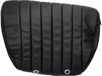 Sitzbezug, 2-teilig, schwarz, Kunstleder, für Grammer Ds44-H90 AR, DS 85 -H90 AR, DS 85-H90-SC, LS 95 - H90 AR Sitzbezug, 2-teilig, schwarz, Kunstleder, für Grammer Ds44-H90 AR, DS 85 -H90 AR, DS 85-H90-SC, LS 95 - H90 AR