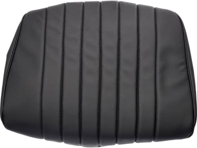 Sitzbezug, 2-teilig, schwarz, Kunstleder, für Grammer DS44/1, DS 44/1H, S 44 Sitzbezug, 2-teilig, schwarz, Kunstleder, für Grammer DS44/1, DS 44/1H, S 44