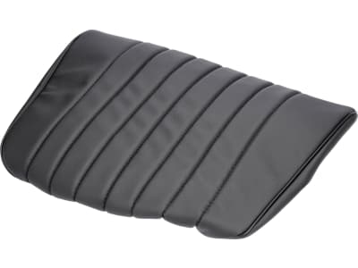 Sitzbezug, 2-teilig, schwarz, Kunstleder, für Grammer DS44/1, DS 44/1H, S 44 Sitzbezug, 2-teilig, schwarz, Kunstleder, für Grammer DS44/1, DS 44/1H, S 44