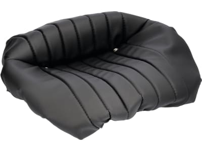 Sitzbezug, 1-teilig, schwarz, Kunstleder für Fritzmeier 7030 Sitzbezug, 1-teilig, schwarz, Kunstleder für Fritzmeier 7030