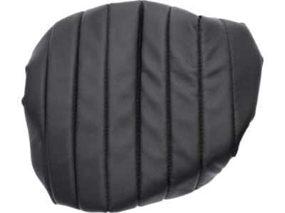 Sitzbezug, 2-teilig, schwarz, Kunstleder, für Grammer DS44/1, DS 44/1H, S 44 Sitzbezug, 2-teilig, schwarz, Kunstleder, für Grammer DS44/1, DS 44/1H, S 44