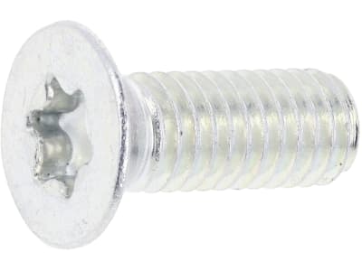 Fendt Senkkopfschraube DIN 965 M 6 x 16 mm - 4.6, Zink, X491721900000 Fendt Senkkopfschraube DIN 965 M 6 x 16 mm - 4.6, Zink, X491721900000