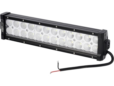 LED-Arbeitsscheinwerfer 6.480 lm 72 W, 10 – 30 V, 24 LEDs, rechteckig , Funkentstörung CISPR 25 Klasse 1