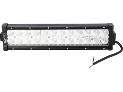 LED-Arbeitsscheinwerfer 6.480 lm 72 W, 10 – 30 V, 24 LEDs, rechteckig , Funkentstörung CISPR 25 Klasse 1