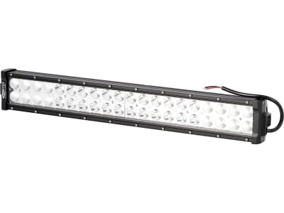 LED-Arbeitsscheinwerfer 10.800 lm/120 W, 10 – 30 V, 602 x 76,7 x 55 mm, weite Ausleuchtung