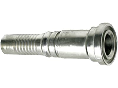 SAE-Flanschnippel "SFL-S 3000 PSI" leicht, Stahl, mit Ausreißsicherung Interlock SAE-Flanschnippel "SFL-S 3000 PSI" leicht, Stahl, mit Ausreißsicherung Interlock