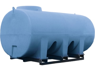 DURAplas® Transportfass "H-Pro" 4.000 l für Wasser und Flüssigkeiten bis zu einer Dichte von 1,0 kg/l, AQ4001VTC