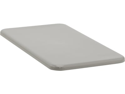 Cemo Deckel 123 x 64 x 4 cm für Lager- und Transportbehälter 200 l (122 x 62 x 37 cm), 1169