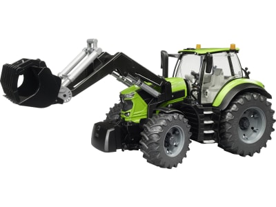 Bruder® Modell "Deutz-Fahr 8280 TTV" mit Frontlader 1:16, 03161