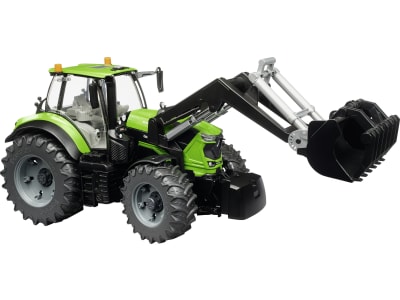 Bruder® Modell "Deutz-Fahr 8280 TTV" mit Frontlader 1:16, 03161