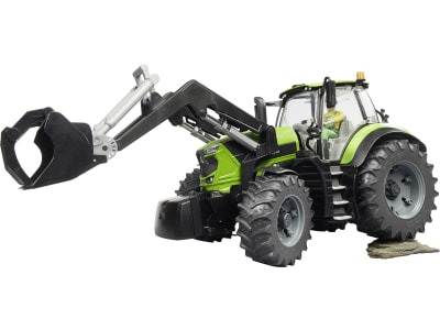Bruder® Modell "Deutz-Fahr 8280 TTV" mit Frontlader 1:16, 03161