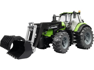Bruder® Modell "Deutz-Fahr 8280 TTV" mit Frontlader 1:16, 03161